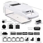 Multi-function Vegetable Chopper - Image 8