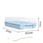 Storage Shoe Rack Storage Space Saving - Image 2