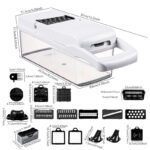 Multi-function Vegetable Chopper - Image 7