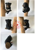 Bear Garden Solar Light Ornaments - Image 6