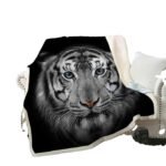 Bedding Fleece Blanket Cartoon Colorful Plush Throw Blanket - Image 8