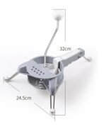 Kitchen Household Multi-function Vegetable Chopper - Image 8