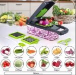 Vegetable Cutter Chopper And Slicer - Image 5