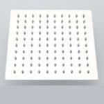 Stainless Steel Pressurized Shower Bath Nozzle - Image 2