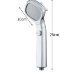 Cross-border Four-speed Shower Head Household Bath Shower Head - Image 2