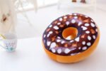 Creative Donut Pillow Cushion Bedding Plush Doll - Image 3