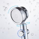 Pressurized Shower Head, Massage, Bath, Household Bath - Image 5