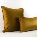 Velvet Throw Pillow Sofa Throw Pillow Cover - Image 2
