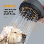 Pet Dog Shower Cleaning Beauty Shower Nozzle - Image 3