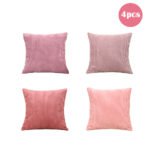INS Corduroy Sofa Cushion Lumbar Pillow Decorative Set Throw Pillow - Image 6