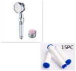 Pressurized Shower Head, Massage, Bath, Household Bath - Image 6