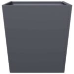 plant pot anthracite 50x   plant pot 45x - Image 6