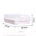 Storage Shoe Rack Storage Space Saving - Image 5