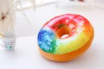 Creative Donut Pillow Cushion Bedding Plush Doll - Image 5