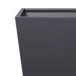 plant pot anthracite 50x   plant pot 45x - Image 8