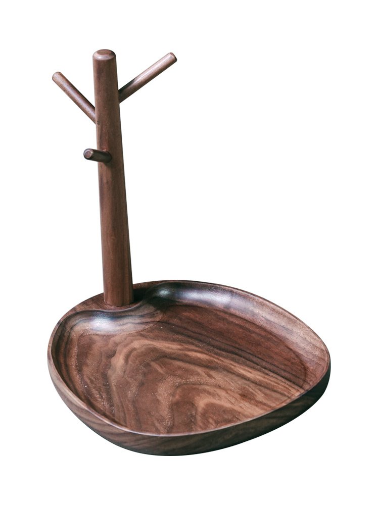 eda5d9f9-7ec3-4bee-8df3-62e6b9eb4ad6.jpg Door Key Storage Box Decoration Desktop Porch Shoe Cabinet Rack - Image 1