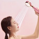 Xiaoman Waist Shower Nozzle Pressurized Shower Set Pressurized Bath - Image 3