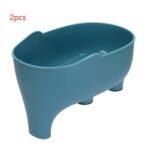 Household Kitchen Living Room Vegetables And Fruits Washing Vegetable Basket - Image 7