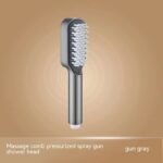 Shower Supercharged Shower Head With Bath Brush - Image 6