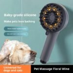 Pet Dog Shower Cleaning Beauty Shower Nozzle