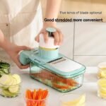 Multi-function Vegetable Chopper Shredded Potatoes Grater - Image 4