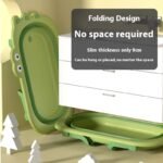 Pet Bathtub Foldable Large Bath Bucket - Image 2